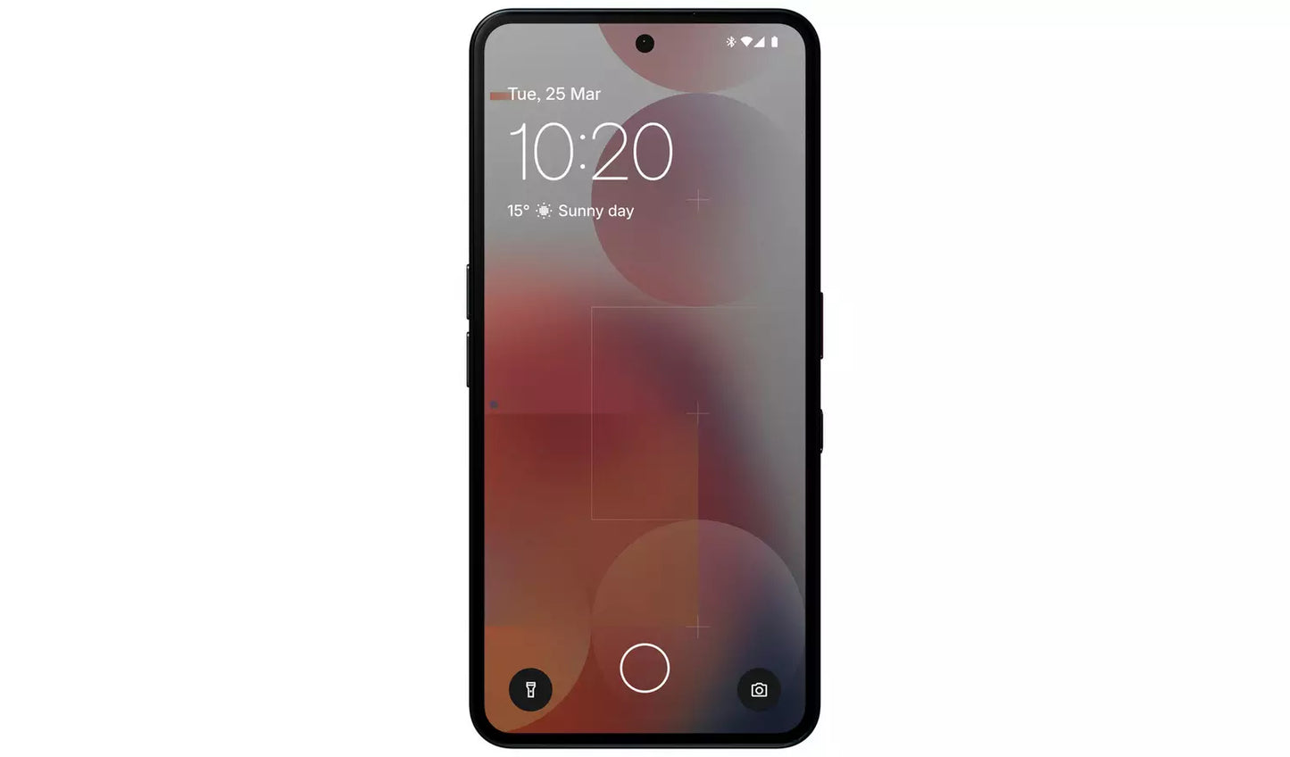 Nothing Phone 3a Pro 5G 256GB Black SIM Free Ai Mobile Phone (New) Nothing