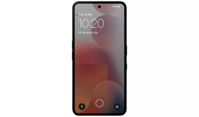 Nothing Phone (3a) Pro 5G 256GB Black SIM Free Ai Mobile Phone (New)