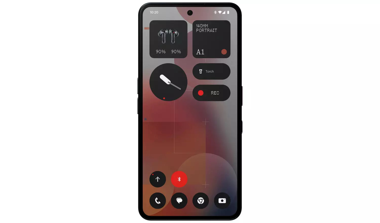 Nothing Phone (3a) Pro 5G 256GB Black SIM Free Ai Mobile Phone (New) Nothing