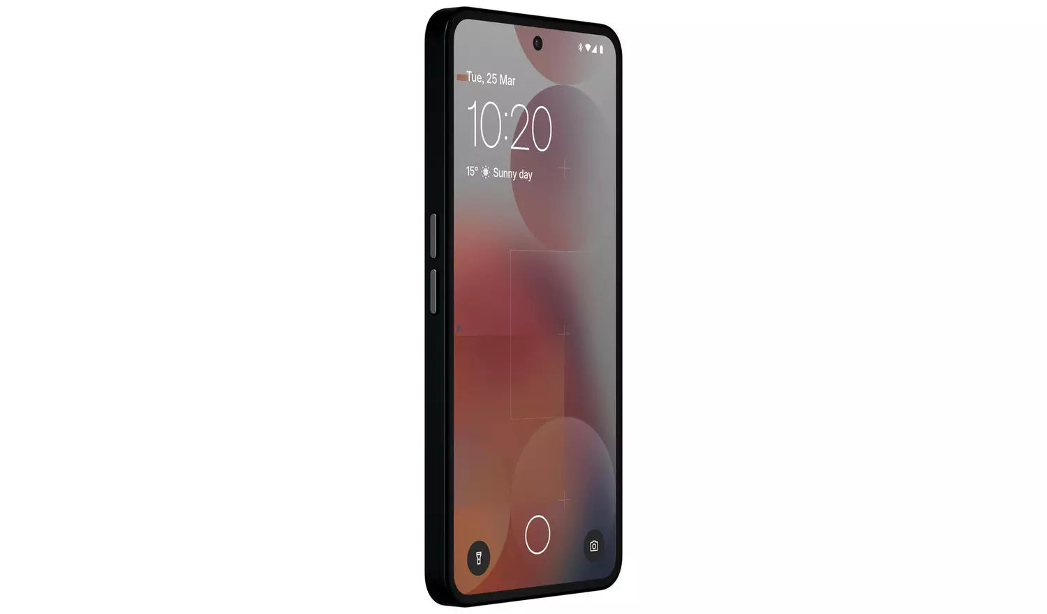 Nothing Phone 3a Pro 5G 256GB Black SIM Free Ai Mobile Phone (New) Nothing