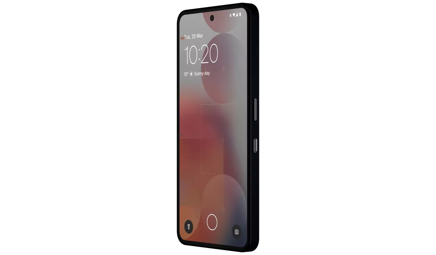 Nothing Phone 3a Pro 5G 256GB Black SIM Free Ai Mobile Phone (New) Nothing