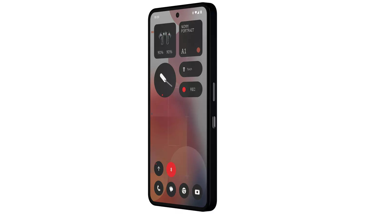 Nothing Phone (3a) Pro 5G 256GB Black SIM Free Ai Mobile Phone (New) Nothing