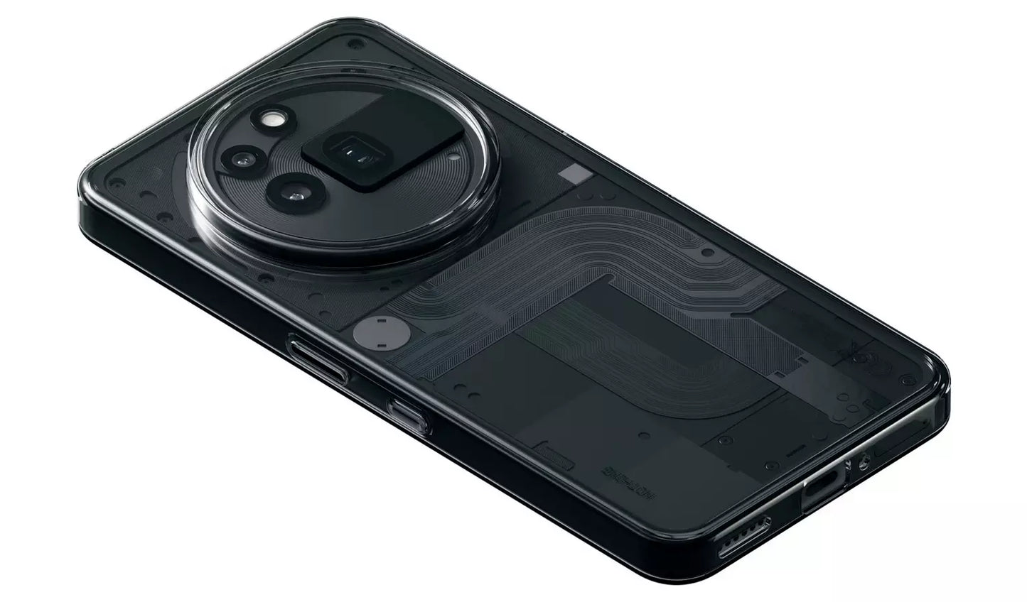 Nothing Phone 3a Pro 5G 256GB Black SIM Free Ai Mobile Phone (New) Nothing