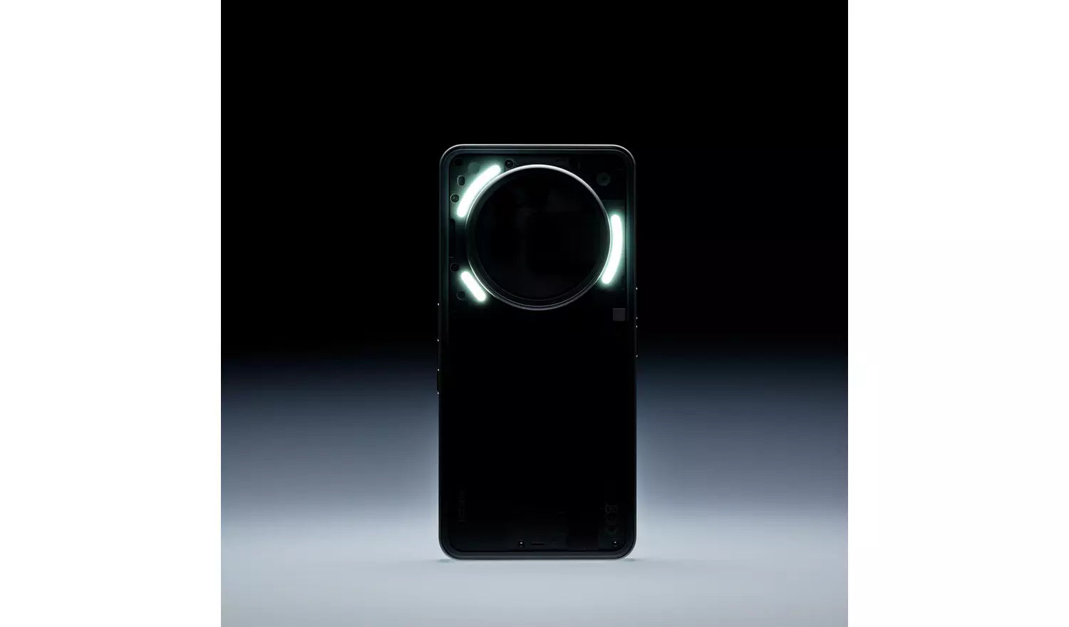 Nothing Phone 3a Pro 5G 256GB Black SIM Free Ai Mobile Phone (New) Nothing