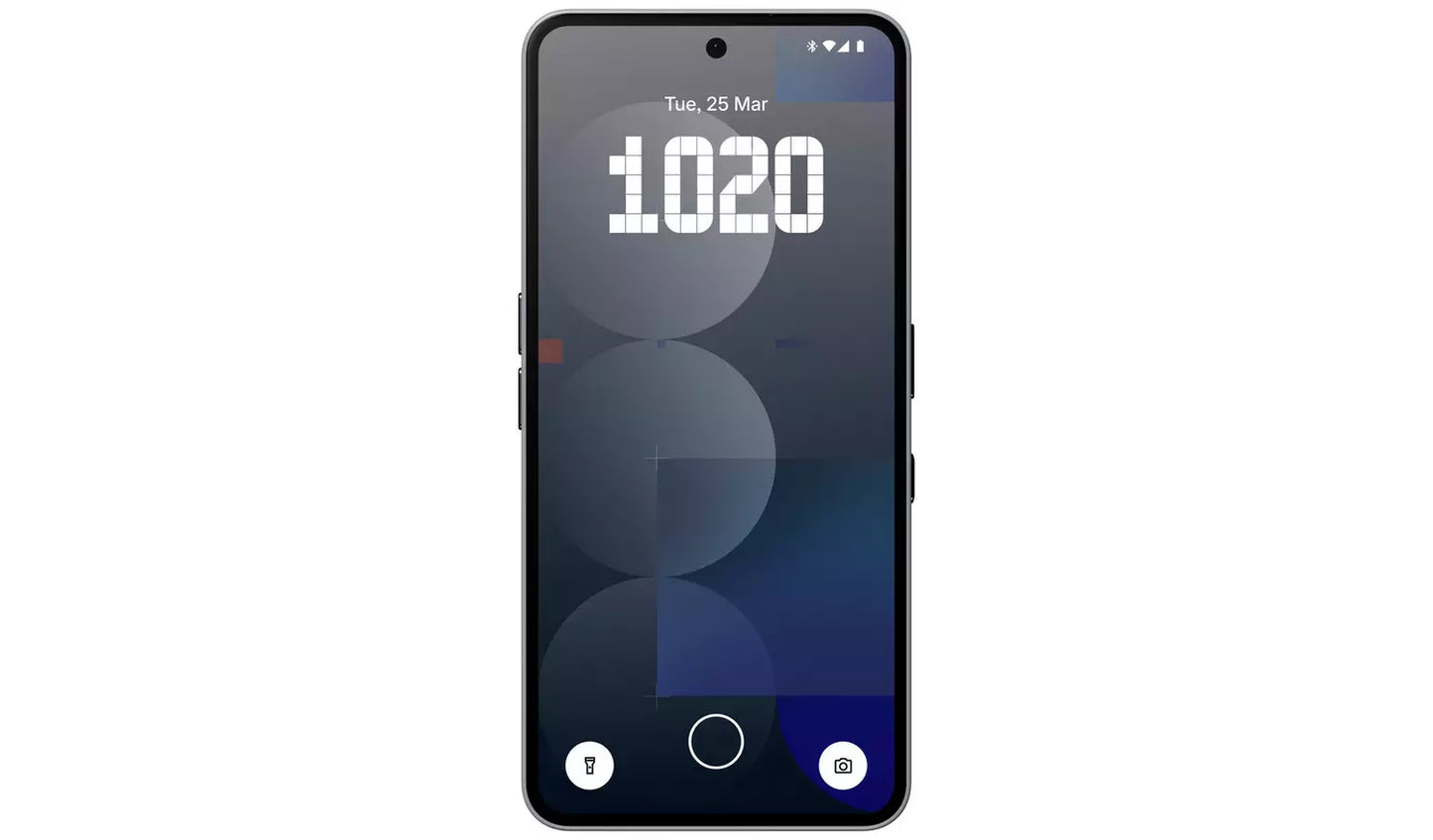 Nothing Phone (3a) Pro 5G 256GB Grey SIM Free Ai Mobile Phone (New) Nothing