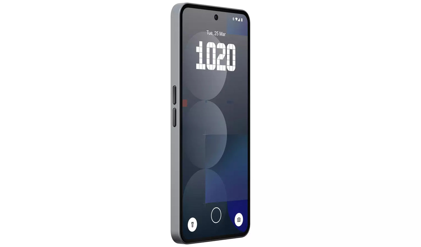 Nothing Phone (3a) Pro 5G 256GB Grey SIM Free Ai Mobile Phone (New) Nothing