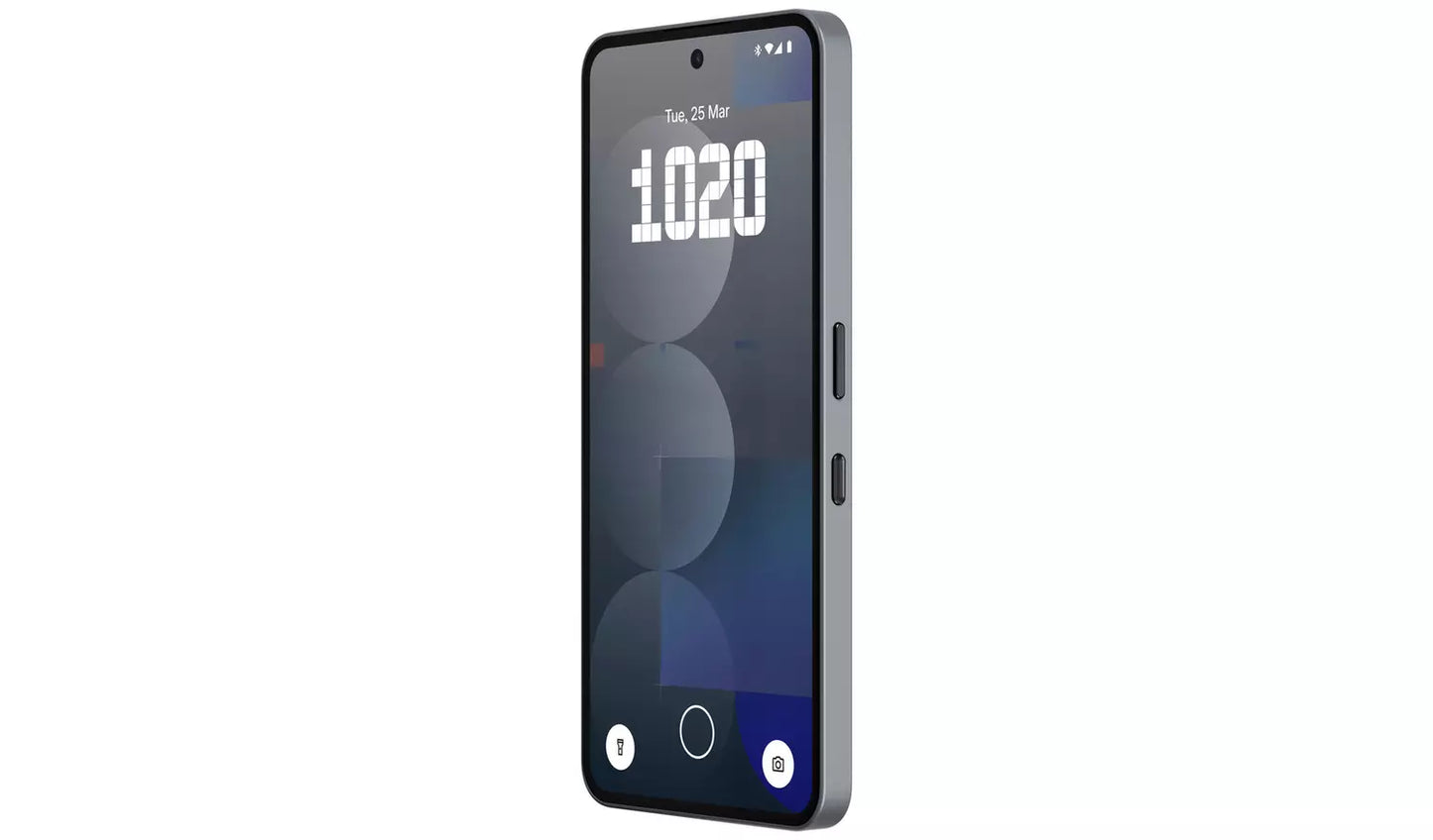 Nothing Phone (3a) Pro 5G 256GB Grey SIM Free Ai Mobile Phone (New) Nothing