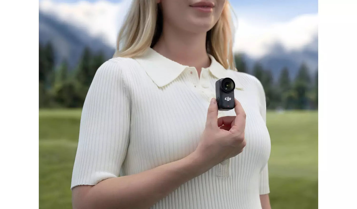 DJI Osmo Nano Standard Combo (128GB) (New) DJI