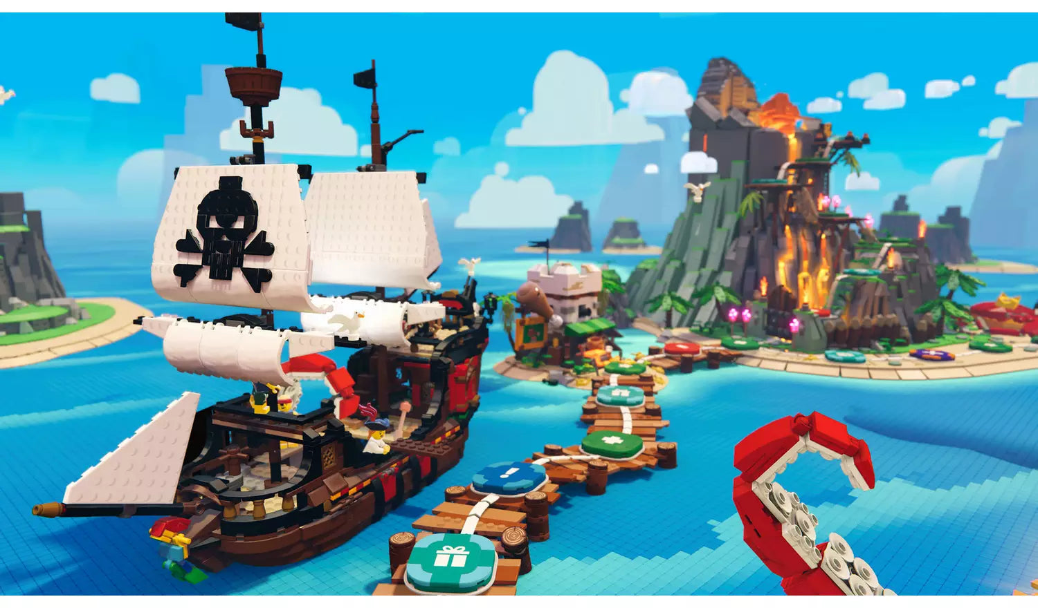 LEGO Party! – Nintendo Switch Game | Physical Game Card | 7+ (New) Nintendo
