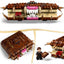 LEGO Harry Potter Chomping Monster Book of Monsters | Ages 9+ | Model 76449 | New LEGO