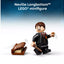 LEGO Harry Potter Chomping Monster Book of Monsters | Ages 9+ | Model 76449 | New LEGO