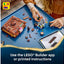 LEGO Harry Potter Chomping Monster Book of Monsters | Ages 9+ | Model 76449 | New LEGO