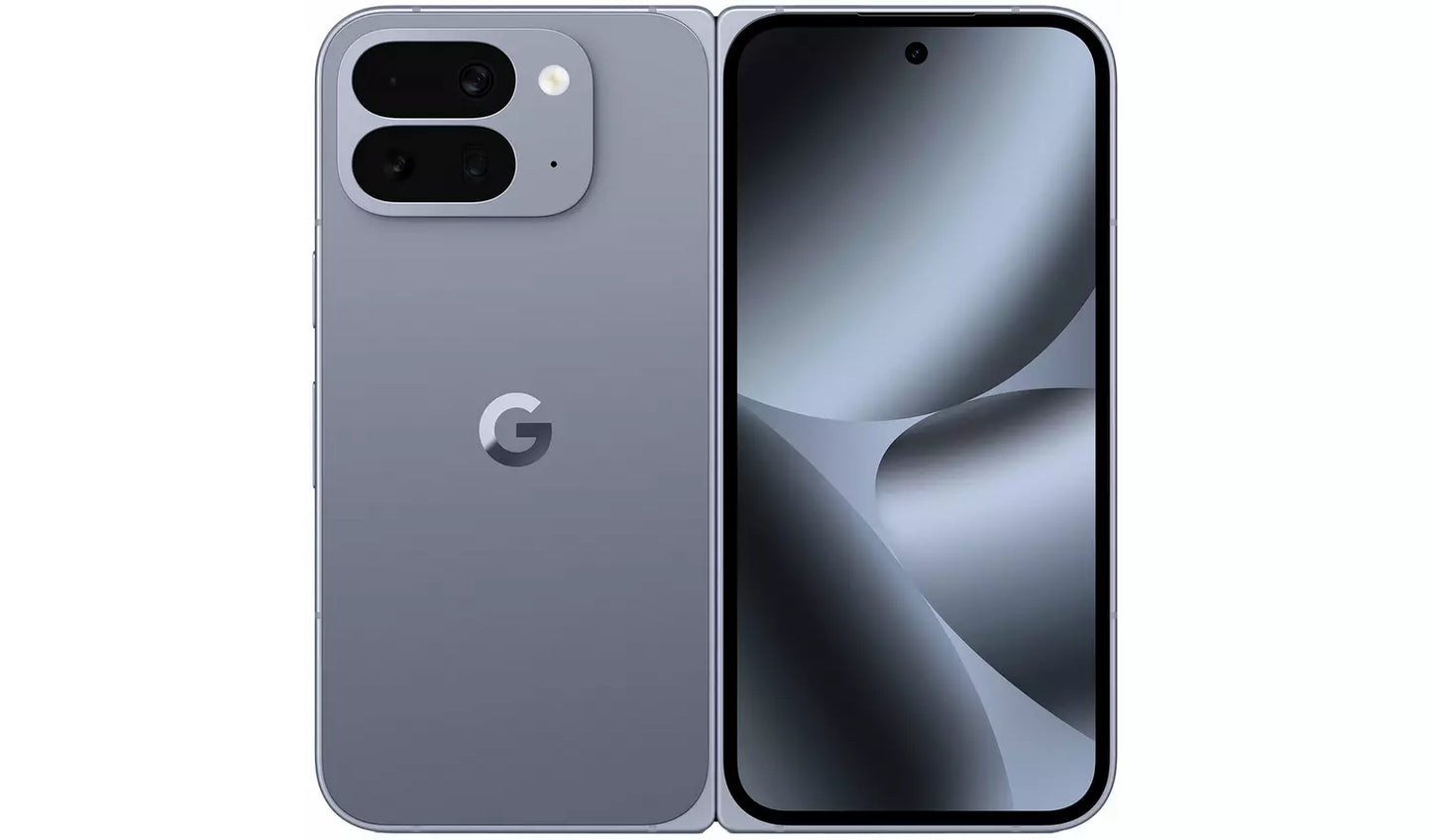 Google Pixel 10 Pro Fold 256GB Jade Unlocked (Excellent Condition) Gray Google