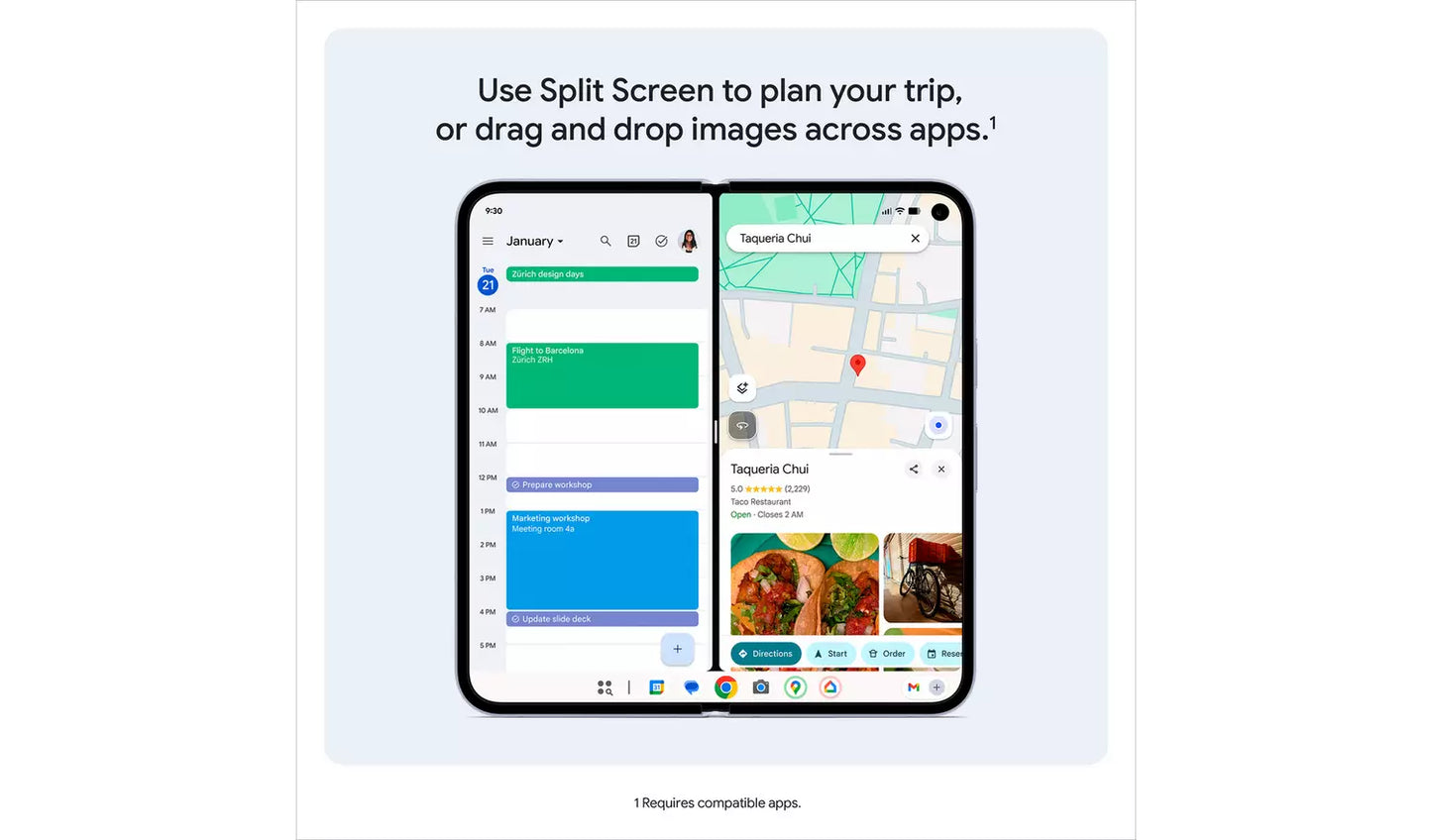 Google Pixel 10 Pro Fold 256GB Jade Unlocked (Excellent Condition) Google