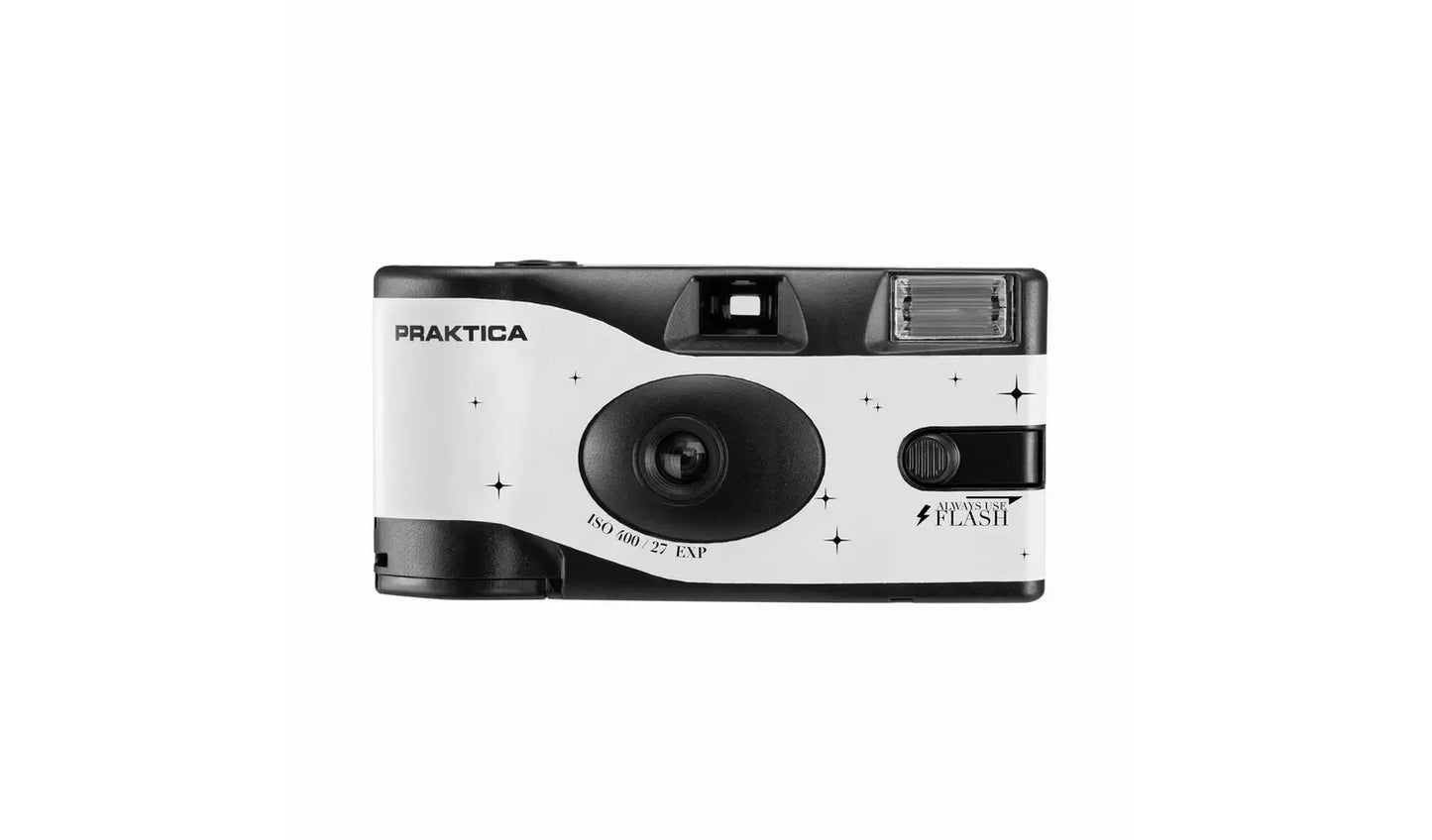 Praktica Single Use Disposable Cameras 10 Pack (New) Praktica