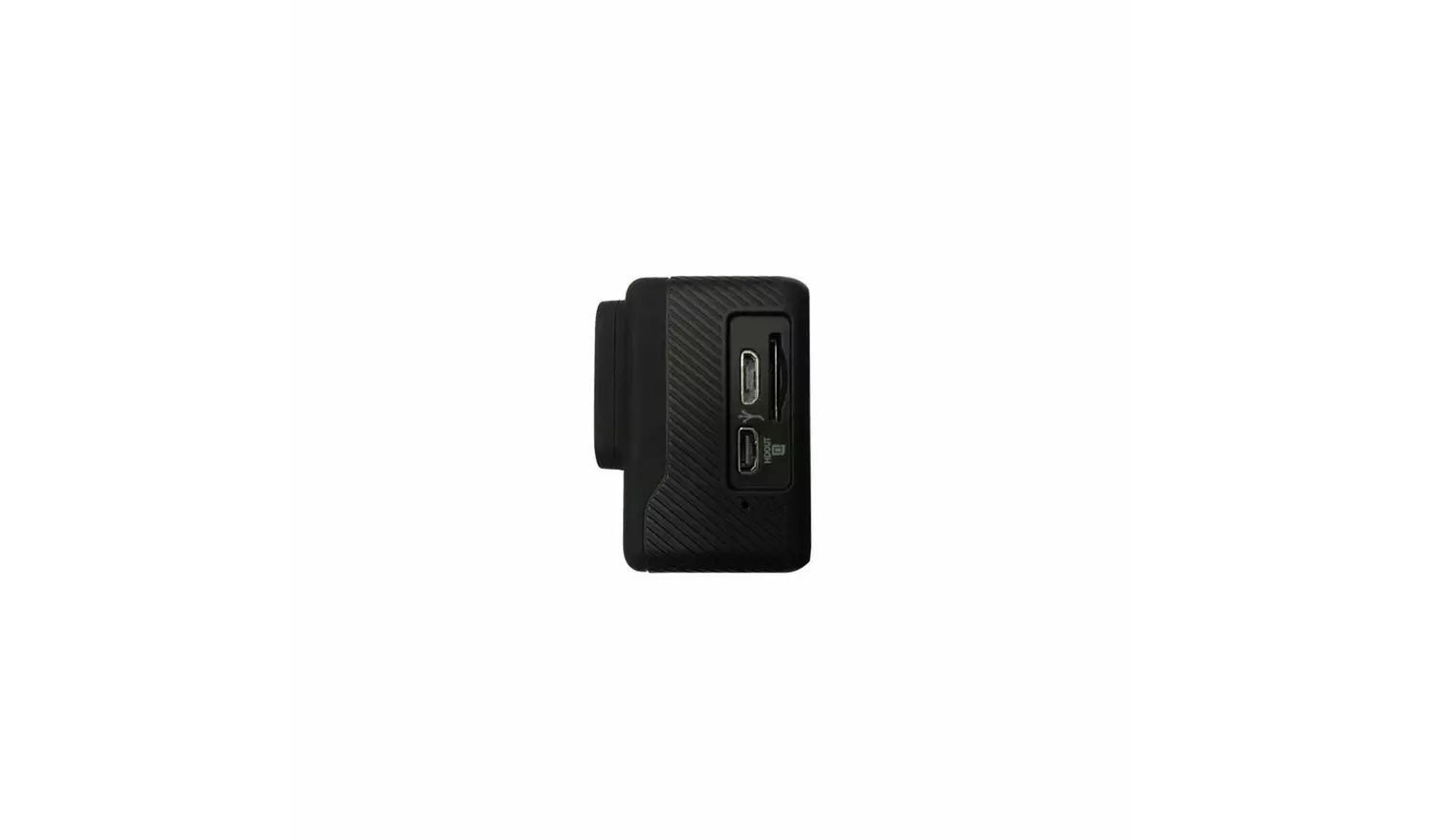 GoXtreme Vision Duo 4K Ultra HD Action Camera – Black (New) GoXtreme