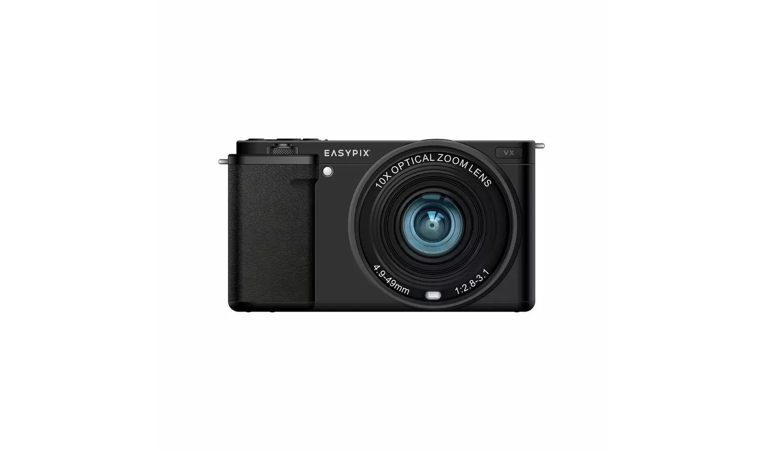 Easypix PowerPro VX6430 64MP Compact Bridge Camera (New) Easypix