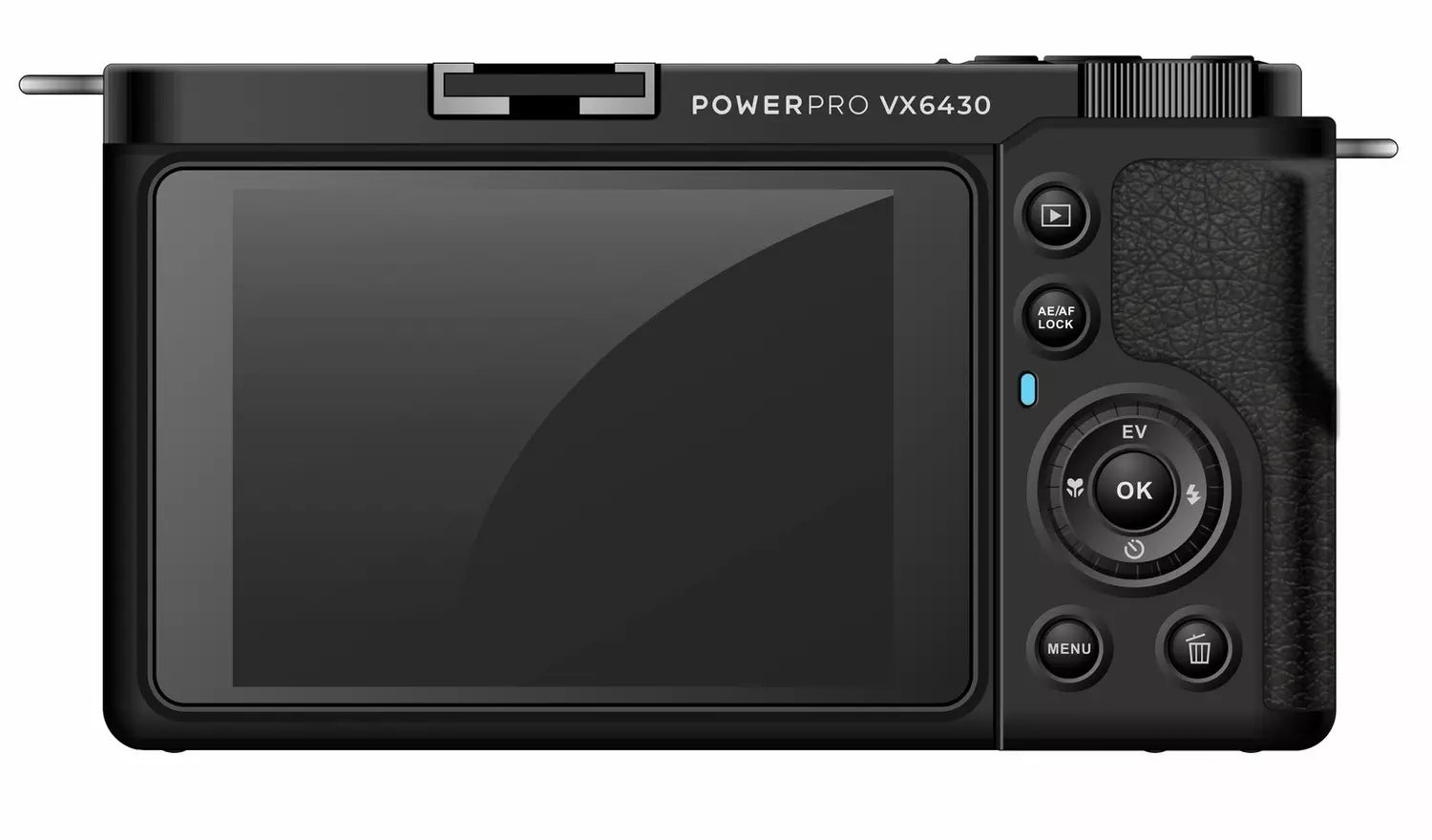 Easypix PowerPro VX6430 64MP Compact Bridge Camera (New) Easypix