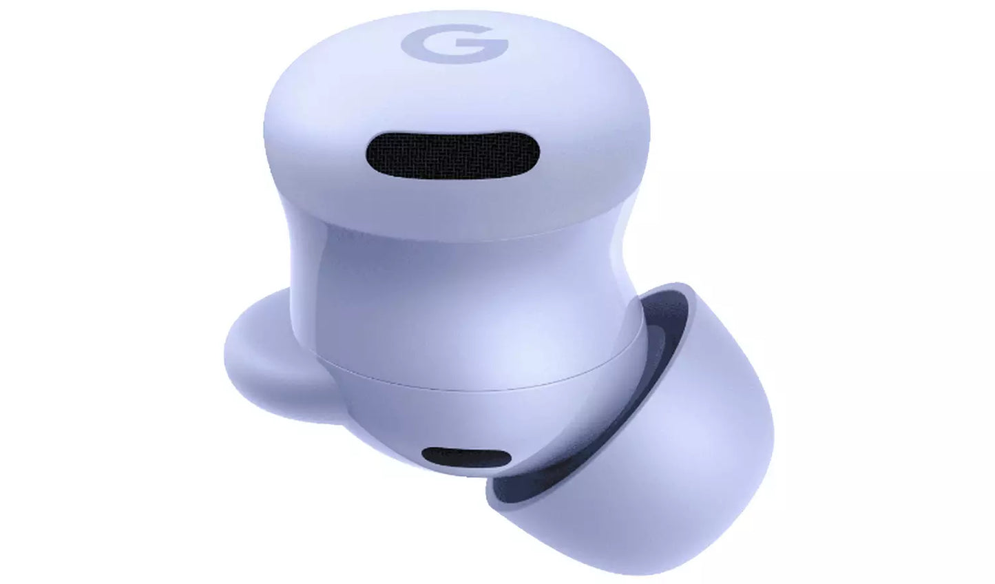 Google Pixel Buds 2A True Wireless Bluetooth Earbuds, Iris – New Google