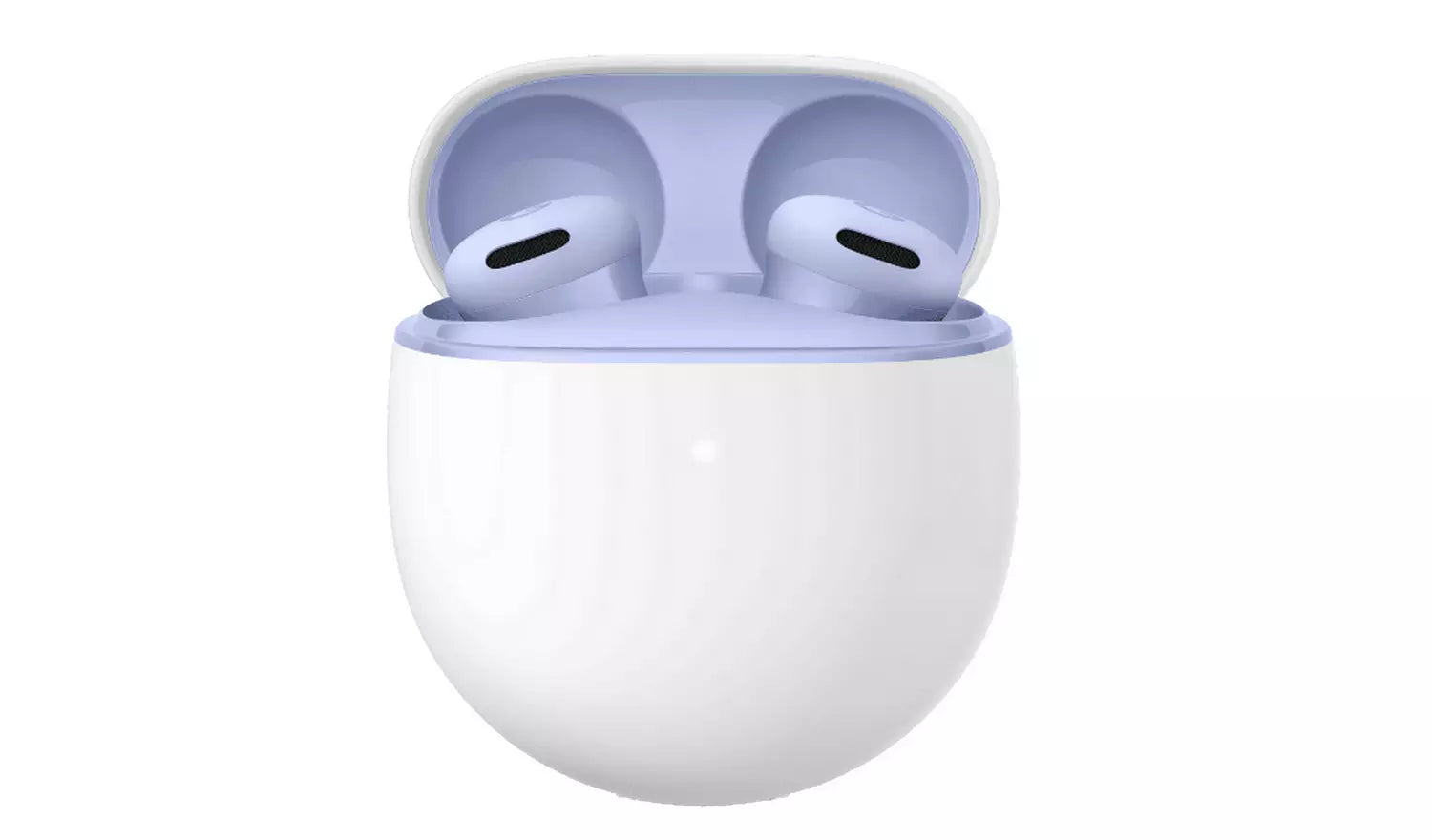 Google Pixel Buds 2A True Wireless Bluetooth Earbuds, Iris – New Google