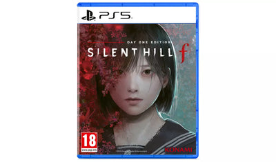 Silent Hill f – Day One Edition – PS5 | Physical Disc | 18+ (New) PS5