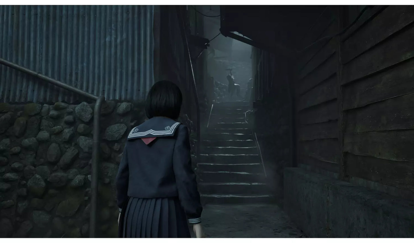 Silent Hill f – Day One Edition – PS5 | Physical Disc | 18+ (New) PS5