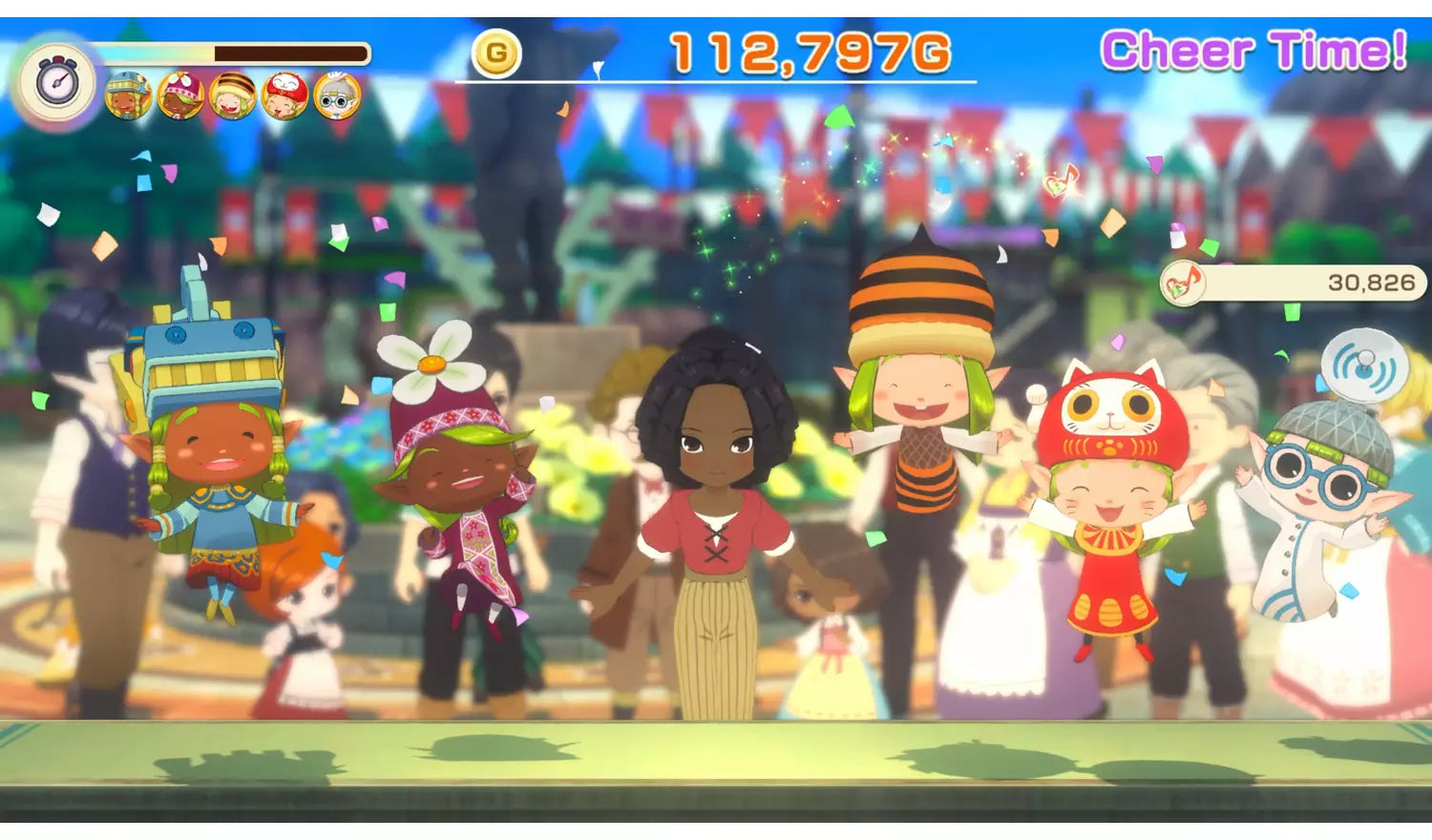 Story of Seasons: Grand Bazaar – Nintendo Switch Game | 3+ (New) Nintendo