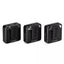RØDE Wireless GO Gen 3 Dual-Channel Wireless Microphone System – Black (New) RØDE