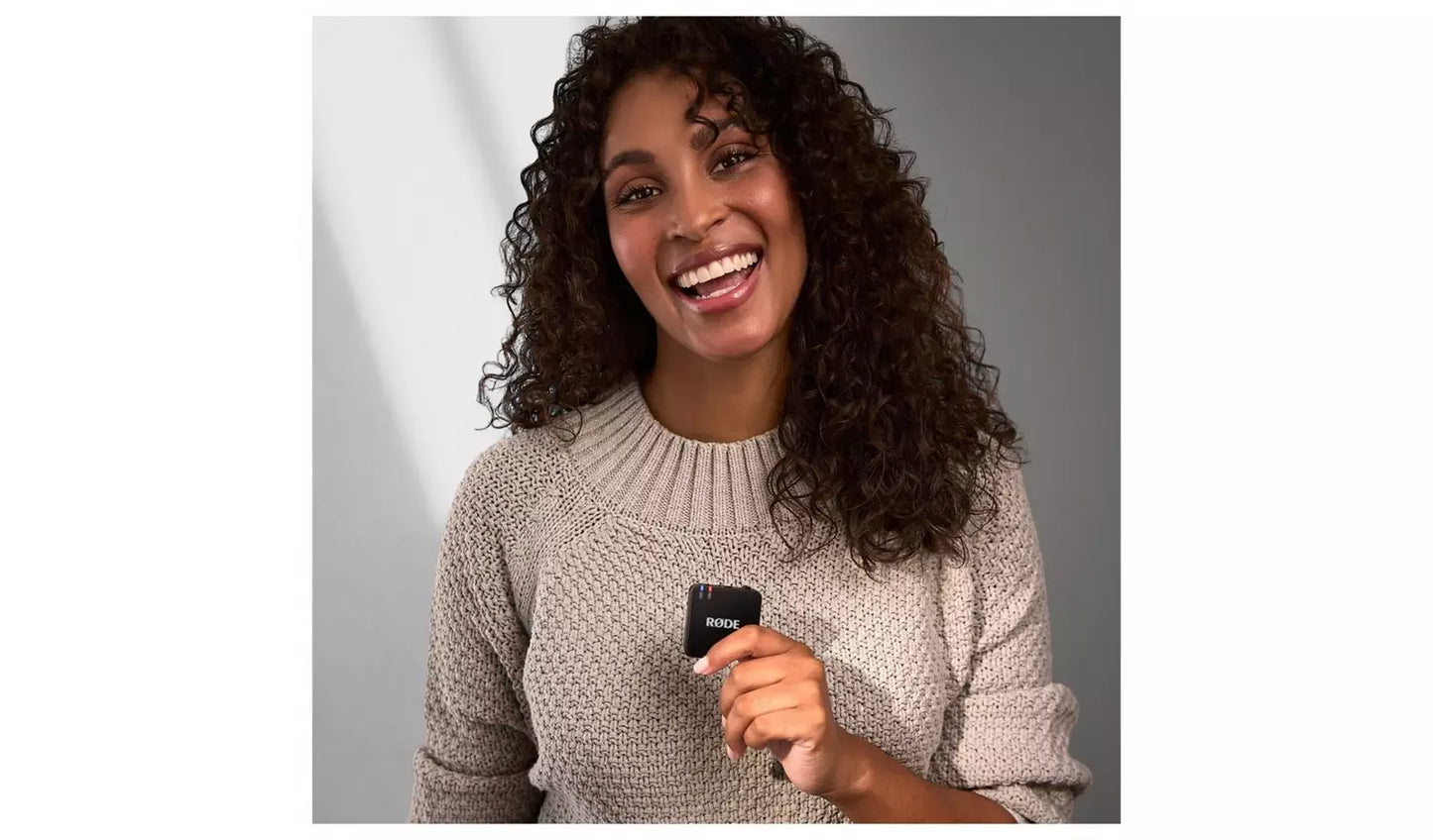 RØDE Wireless GO Gen 3 Dual-Channel Wireless Microphone System – Black (New) RØDE