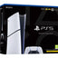PlayStation 5 Digital Edition – Slim Console (New) Sony