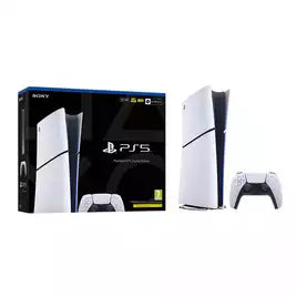 PlayStation 5 Digital Edition – Slim Console (New) Sony