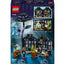 LEGO Wednesday Black Dahlia Flower Toy with Mini Dolls | Ages 9+ | Model 76784 | New LEGO