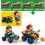 LEGO Super Mario: Mario Kart – Bowser’s Castle Toy | Ages 9+ | Model 72039 | 1068 Pieces | New LEGO