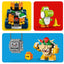 LEGO Super Mario: Mario Kart – Bowser’s Castle Toy | Ages 9+ | Model 72039 | 1068 Pieces | New LEGO