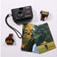 Praktica 35mm Reusable Film Camera – Black (New) Praktica