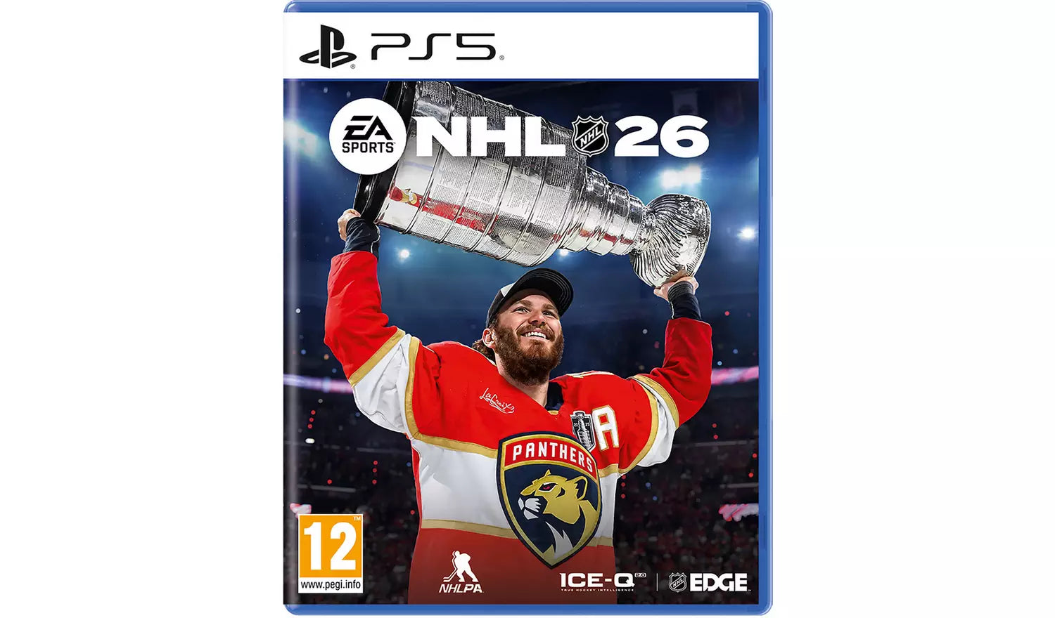 EA Sports NHL 26 – PS5 | Physical Disc | 12+ (New) PS5