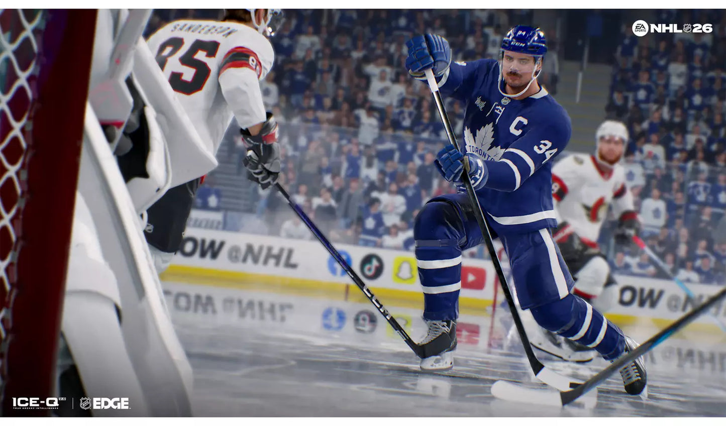 EA Sports NHL 26 – PS5 | Physical Disc | 12+ (New) PS5