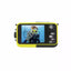 Aquapix W3027 Wave Waterproof Digital Camera - Yellow (New) Aquapix