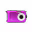 Aquapix W3027 Wave Waterproof Digital Camera - Pink (New) Aquapix