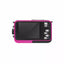 Aquapix W3027 Wave Waterproof Digital Camera - Pink (New) Aquapix