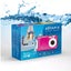 Aquapix W3027 Wave Waterproof Digital Camera - Pink (New) Aquapix