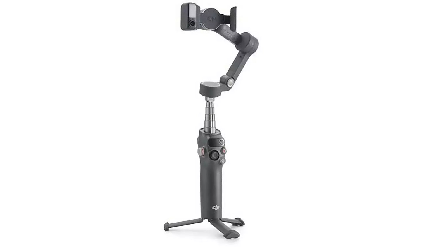 DJI Osmo Mobile 8 Tripod Gimbal – Black (New) DJI