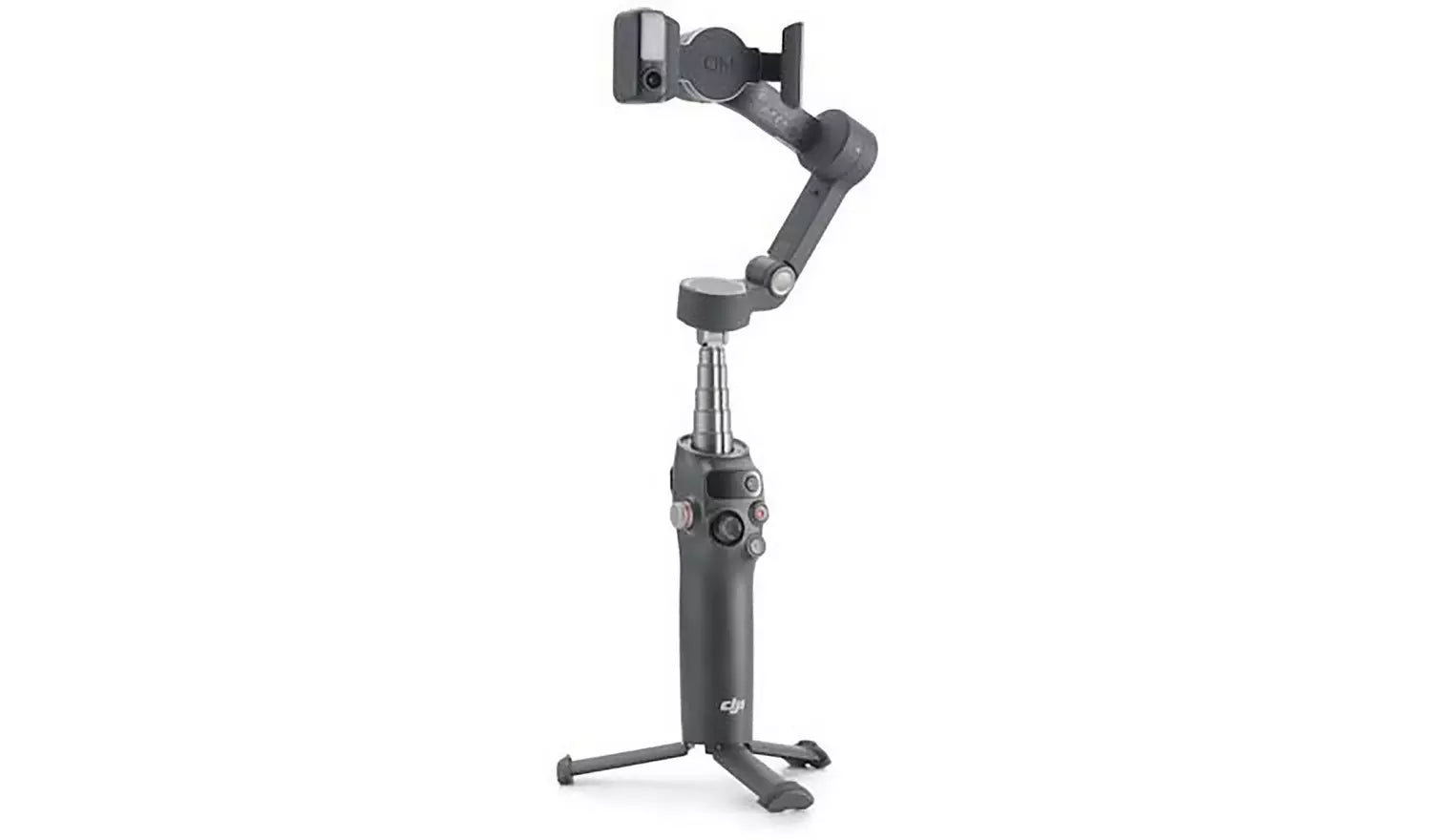 DJI Osmo Mobile 8 Tripod Gimbal – Black (New) DJI