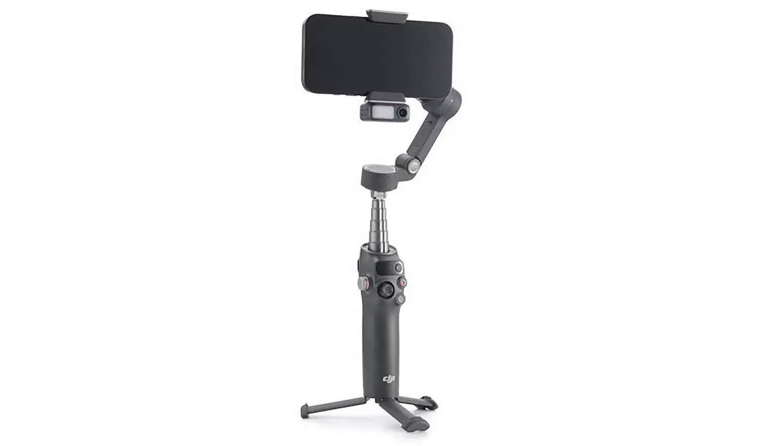 DJI Osmo Mobile 8 Tripod Gimbal – Black (New) DJI