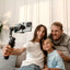 DJI Osmo Mobile 8 Tripod Gimbal – Black (New) DJI