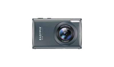 Easypix V48 Pocket Digital Camera – Anthracite (New) Easypix