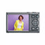 Easypix V48 Pocket Digital Camera – Anthracite (New) Easypix