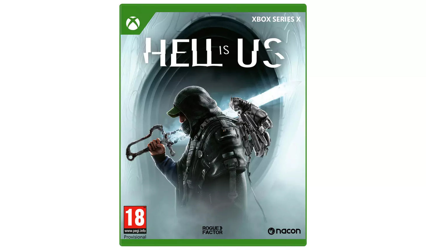 Hell Is Us – Xbox Series X | Physical Disc | 18+ (New) Xbox