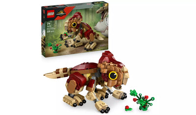 LEGO Jurassic World Baby Dinosaur Dolores: Aquilops Toy Set | Model 76970 | New LEGO
