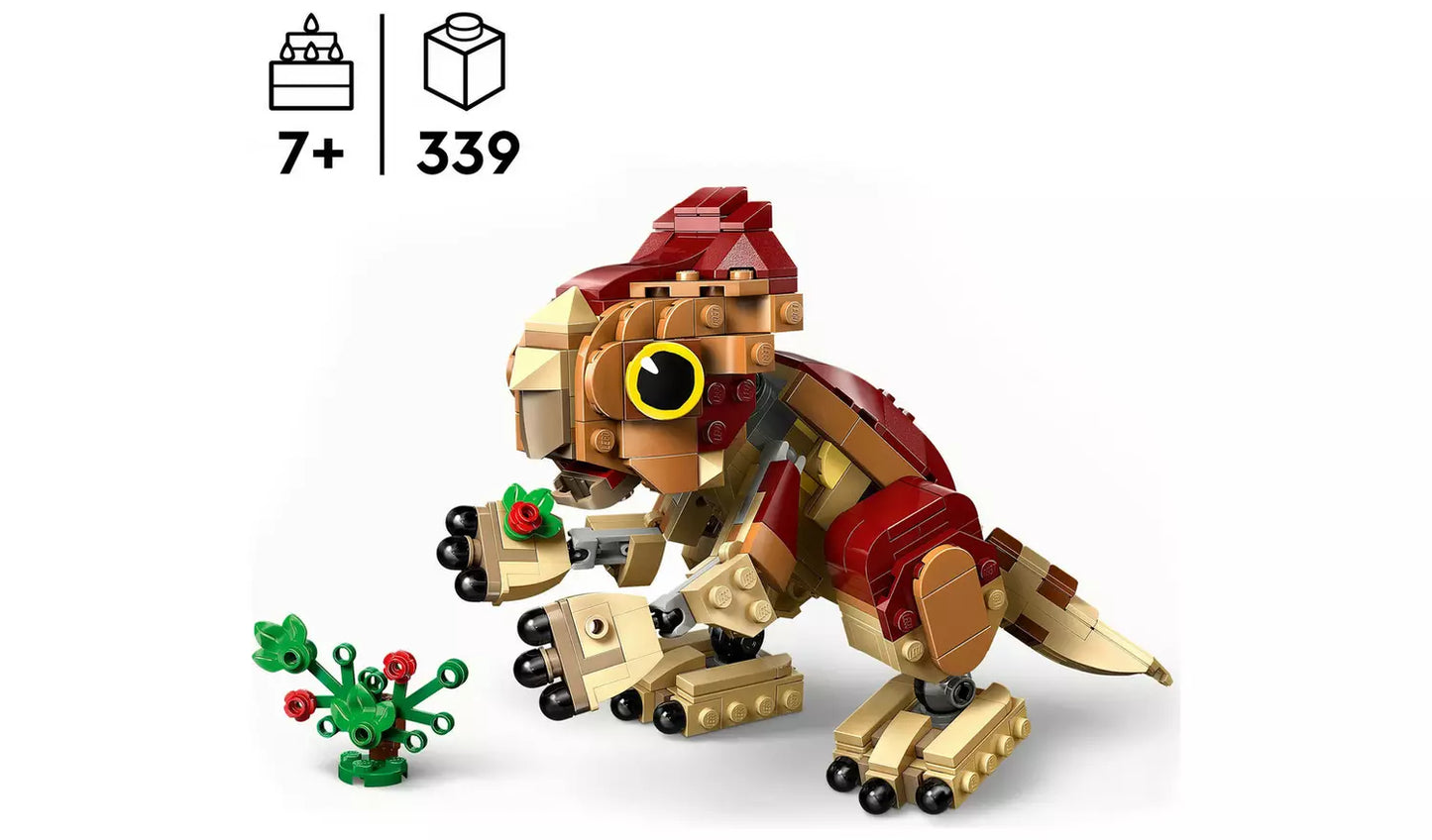 LEGO Jurassic World Baby Dinosaur Dolores: Aquilops Toy Set | Model 76970 | New LEGO